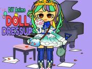 Logħba DIY Tagħmir għal Barbie Anime onlajn Logħba DIY Tagħmir għal Barbie Anime onlajn