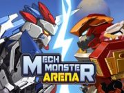 Logħba Arena tal-Monsters Mekaniki onlajn