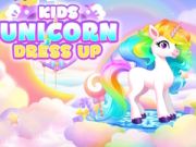 Logħba Tisni l-Unicorn għal Tfajliet onlajn
