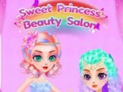Logħba Salon tal-Bellezza tal-Princess Sweet onlajn Logħba Salon tal-Bellezza tal-Princess Sweet onlajn