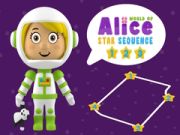 Logħba Dinja ta' Alice Star Sequence onlajn