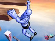 Logħba Simulatur Parkour Ragdoll onlajn