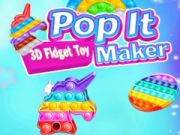 Logħba Pop It 3D Produttur ta' Giocattoli Anti-stress onlajn