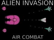 Logħba Battle Aerie: Invażjoni ta' Alien onlajn