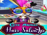 Logħba Salon tax-Xagħar tal-Annimali Cute onlajn Logħba Salon tax-Xagħar tal-Annimali Cute onlajn