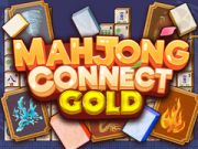 Logħba Mahjong Connect Deheb onlajn