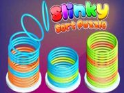 Logħba Puzzel ta' Slinky onlajn