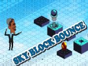 Logħba Bouncing ta' Block tal-Ħarifa onlajn