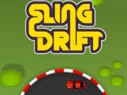 Logħba Sling Drift onlajn