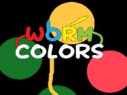Logħba Kuluri tal-Worm onlajn