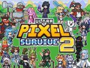 Logħba Ultra Pixel Survive 2 onlajn