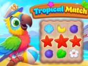 Logħba Tropical Matching onlajn