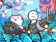 Logħba Arma Waħda Stickman onlajn