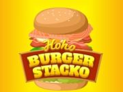 Logħba Hoho Burger Stakk onlajn Logħba Hoho Burger Stakk onlajn