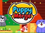 Logħba Fuzjoni ta' Puppies onlajn