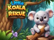 Logħba Salvata tal-koala żgħir onlajn