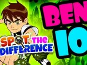 Logħba Ben 10 Sibni l-Differenzi onlajn Logħba Ben 10 Sibni l-Differenzi onlajn