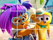 Logħba Vivo Puzzel onlajn