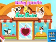 Logħba Ċentru ta' Ħarsien ta' Annimali Domestici Baby Panda onlajn Logħba Ċentru ta' Ħarsien ta' Annimali Domestici Baby Panda onlajn