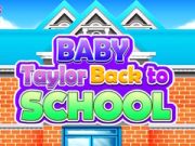 Logħba Baby Taylor lura' l-Skola onlajn Logħba Baby Taylor lura' l-Skola onlajn