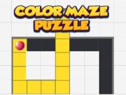 Logħba Puzzle tal-Labirint imdejja onlajn