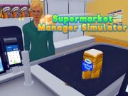 Logħba Simulatur ta' Maniġer ta' Supermercat onlajn