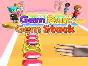 Logħba Gem Run: Tikketta Gem onlajn