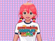 Logħba Anime Prinċipessa Cosplay ASMR onlajn Logħba Anime Prinċipessa Cosplay ASMR onlajn