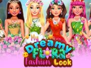 Logħba Il-Look ta' Moda Flora Sogħob tiegħi onlajn