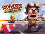 Logħba Robots Wild onlajn
