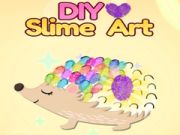 Logħba DIY Arti Slime onlajn
