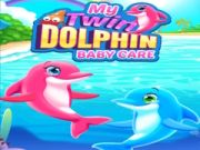 Logħba Kura tat-Tfal Tiegħi Dolphin Tajba onlajn