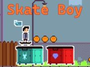 Logħba Tifel Skate onlajn