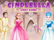 Logħba Logħob tal-Istorja tal-Cinderella onlajn Logħba Logħob tal-Istorja tal-Cinderella onlajn