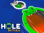 Logħba Battalja tal-Ħofra.io onlajn