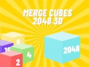 Logħba Ilaħħar il-Kubi 2048 3D onlajn