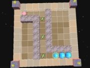 Logħba Puzzle tal-Ball onlajn