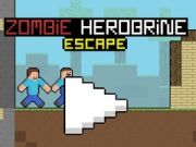 Logħba Iktar mill-Zombie Herobrine onlajn