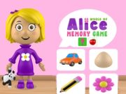 Logħba Dinja ta' Alice: Logħba tal-Memorja onlajn