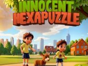 Logħba Puzzle Hexa Innoċenti onlajn