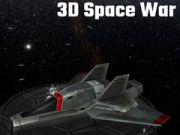 Logħba Guerra Spazjali 3D onlajn