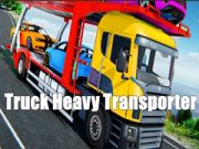 Logħba Trakk Trasportatur Għoli onlajn