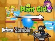 Logħba Ipprova tħares il-Binti Tal-Pjanta Zombie onlajn