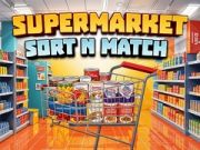 Logħba Supermarket Isortja U Tqabbil onlajn