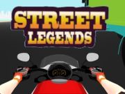 Logħba Legends tal-Strada onlajn