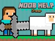 Logħba Għajnuna Noobġ Ragħaj onlajn