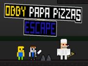 Logħba Il-Fugħa ta' Papa Pizza onlajn