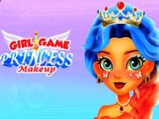 Logħba Logħba ta' Tfajla: Make-up Princess onlajn