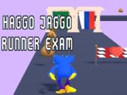Logħba Eżami tar-Runner Haggo Jaggo onlajn