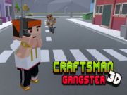 Logħba CraftsMan 3D Gangster onlajn
